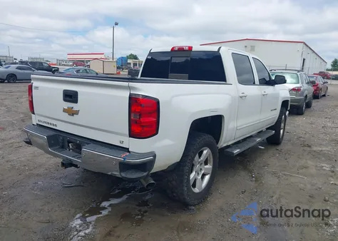 2015 Chevrolet Silverado 1500 1Lt from USA, damaged, VIN 3GCPCREC9FG443457